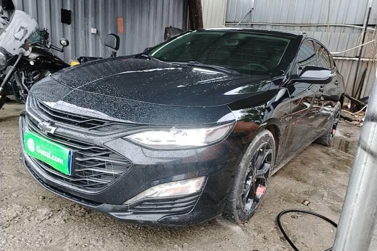 Used Chevrolet Malibu XL 2019 Redline 550T Automatic RuiLian Edition Guazi used car, China used car export, Used car for sale, Used  cars, Cheapest cars for sale