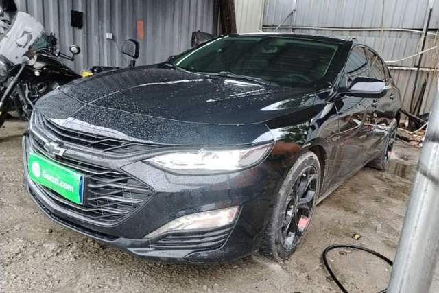 Used Chevrolet Malibu XL 2019 Redline 550T Automatic RuiLian Edition