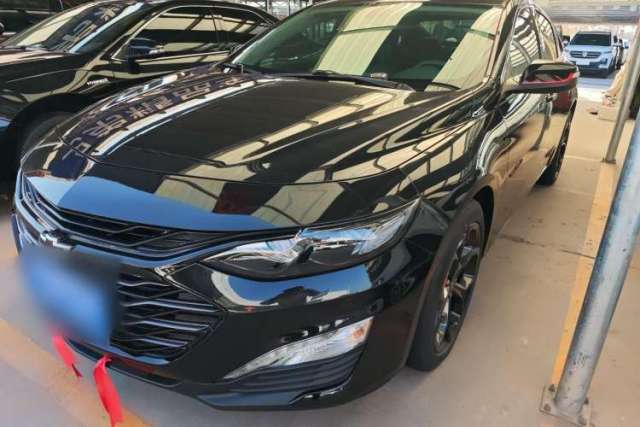 Used Chevrolet Malibu XL 2019 Redline 550T Automatic Sport Edition