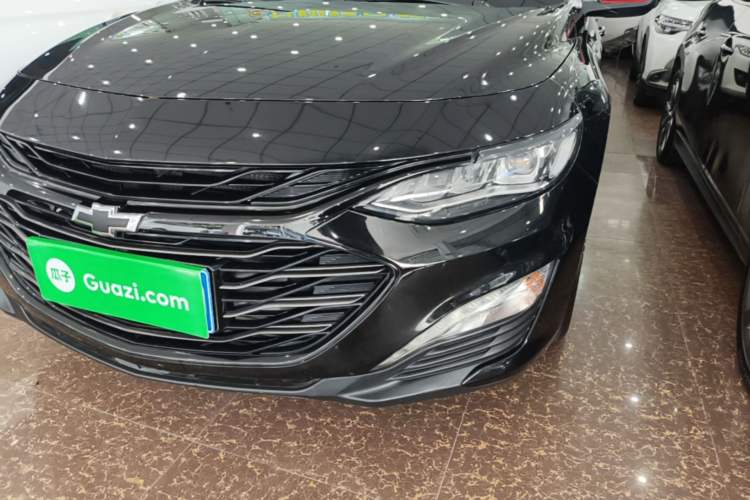 Used Chevrolet Malibu XL 2019 Redline 550T Automatic RuiLian Edition Left Front Headlight