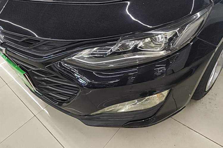 Used Chevrolet Malibu XL 2019 Redline 550T Automatic RuiLian Edition Left Front Headlight