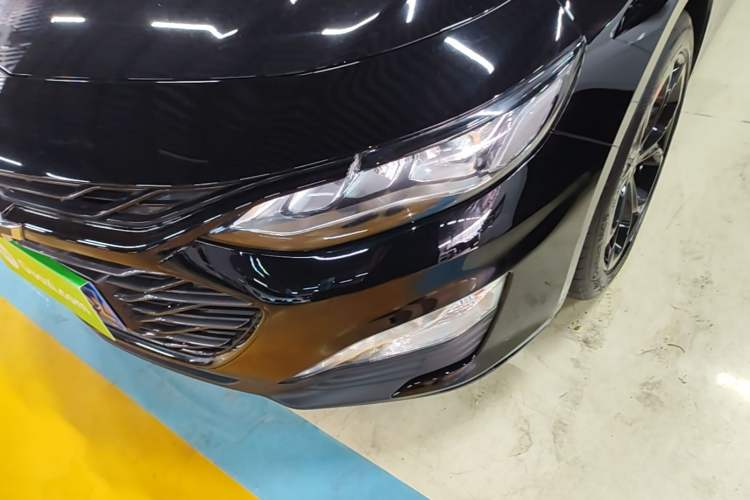 Used Chevrolet Malibu XL 2019 Redline 550T Automatic RuiLian Edition Left Front Headlight