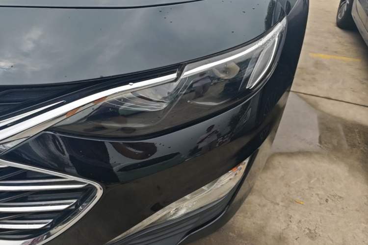 Used Chevrolet Malibu XL 2019 535T CVT Active Version Left Front Headlight