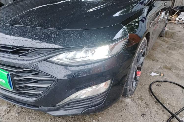 Used Chevrolet Malibu XL 2019 Redline 550T Automatic RuiLian Edition Left Front Headlight