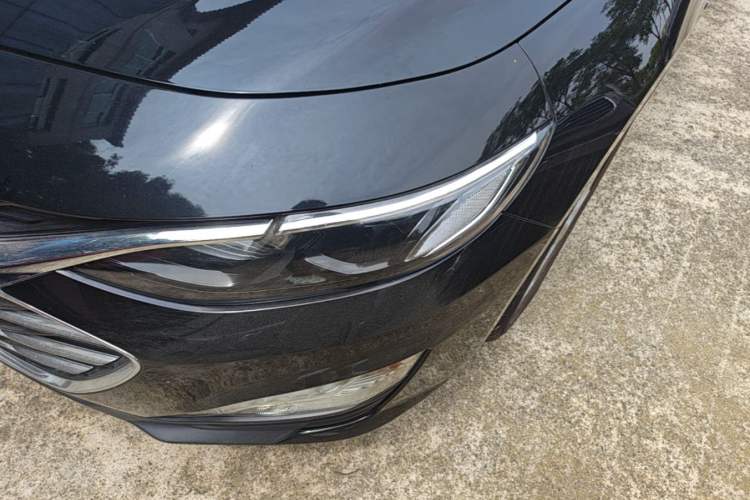 Used Chevrolet Malibu XL 2019 535T CVT Active Version Left Front Headlight