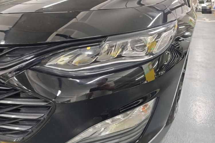 Used Chevrolet Malibu XL 2019 Redline 550T Automatic RuiLian Edition Left Front Headlight