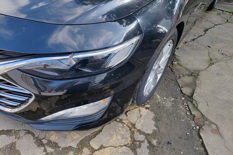 Used Chevrolet Malibu XL 2019 535T CVT Active Version Left Front Headlight