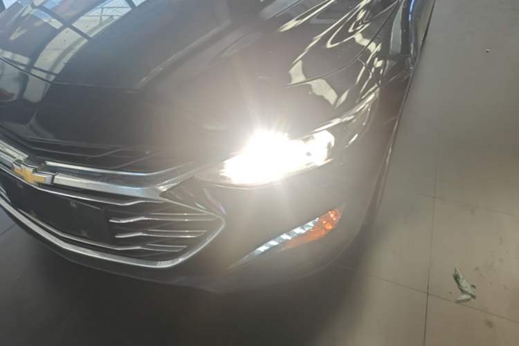 Used Chevrolet Malibu XL 2019 535T CVT Active Version Left Front Headlight