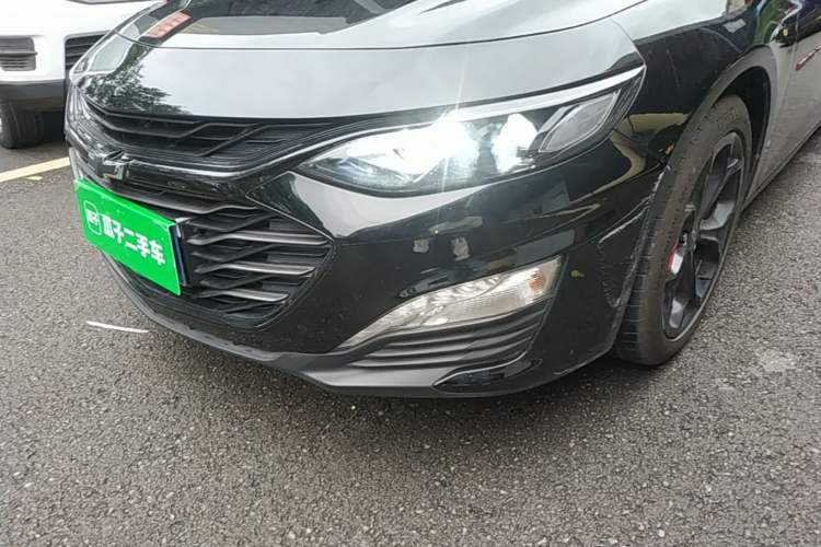 Used Chevrolet Malibu XL 2019 Redline 550T Automatic Sport Edition Left Front Headlight