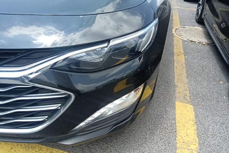 Used Chevrolet Malibu XL 2019 535T CVT Active Version Left Front Headlight