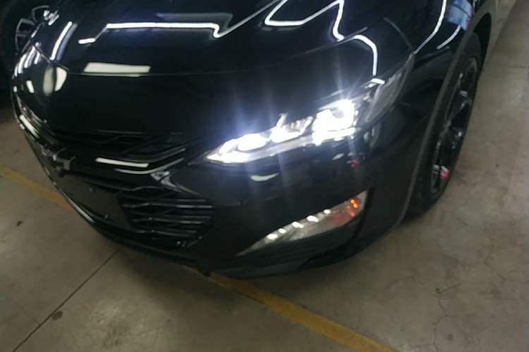 Used Chevrolet Malibu XL 2019 Redline 550T Automatic RuiLian Edition Left Front Headlight