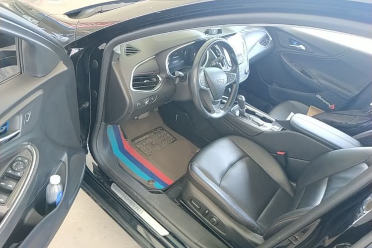 Used Chevrolet Malibu XL 2019 Redline 550T Automatic RuiLian Edition Left Front Seat