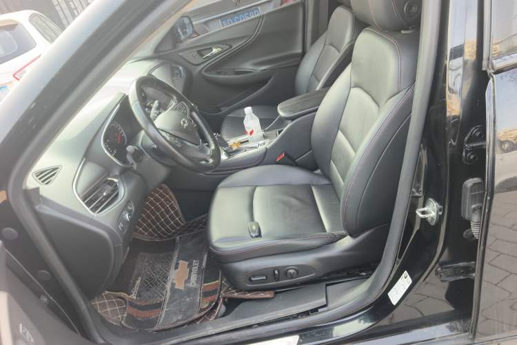 Used Chevrolet Malibu XL 2019 Redline 550T Automatic Sport Edition Left Front Seat