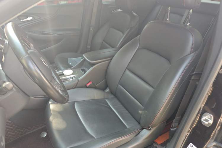 Used Chevrolet Malibu XL 2019 Redline 550T Automatic RuiLian Edition Left Front Seat