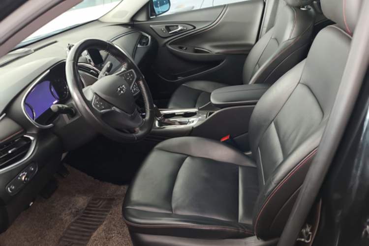 Used Chevrolet Malibu XL 2019 Redline 550T Automatic RuiLian Edition Left Front Seat