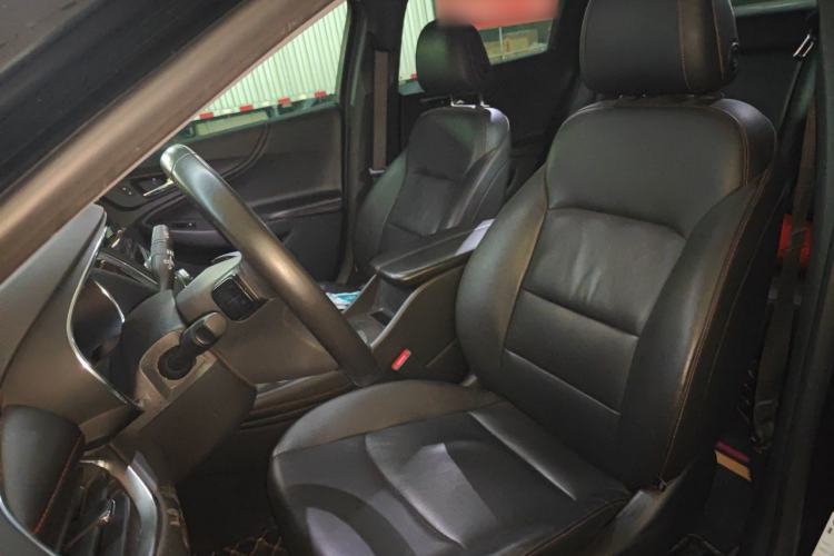 Used Chevrolet Malibu XL 2019 Redline 550T Automatic RuiLian Edition Left Front Seat