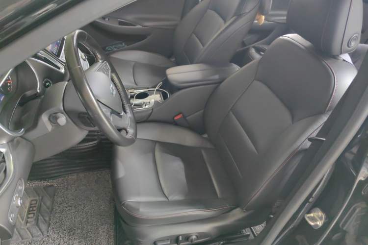 Used Chevrolet Malibu XL 2019 Redline 550T Automatic RuiLian Edition Left Front Seat