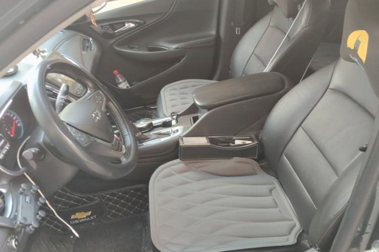 Used Chevrolet Malibu XL 2019 Redline 550T Automatic Sport Edition Left Front Seat