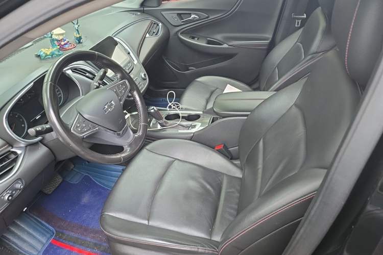 Used Chevrolet Malibu XL 2019 Redline 550T Automatic Sport Edition Left Front Seat