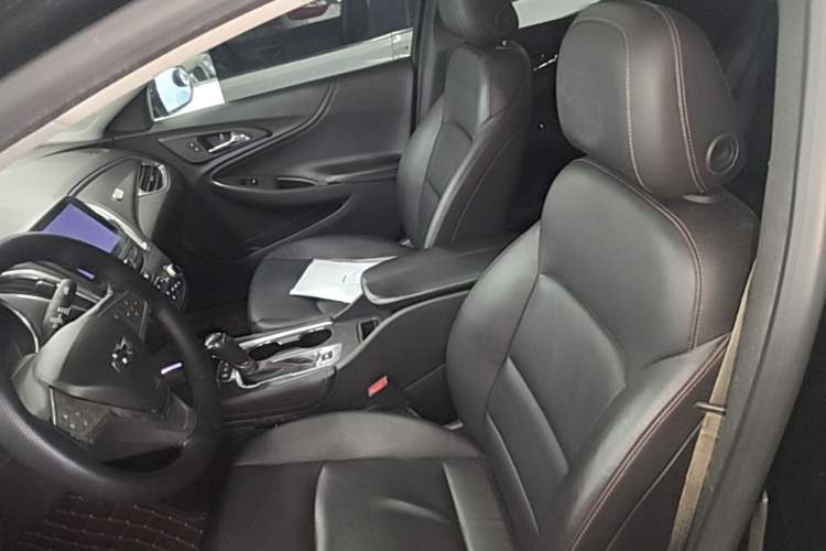 Used Chevrolet Malibu XL 2019 Redline 550T Automatic RuiLian Edition Left Front Seat