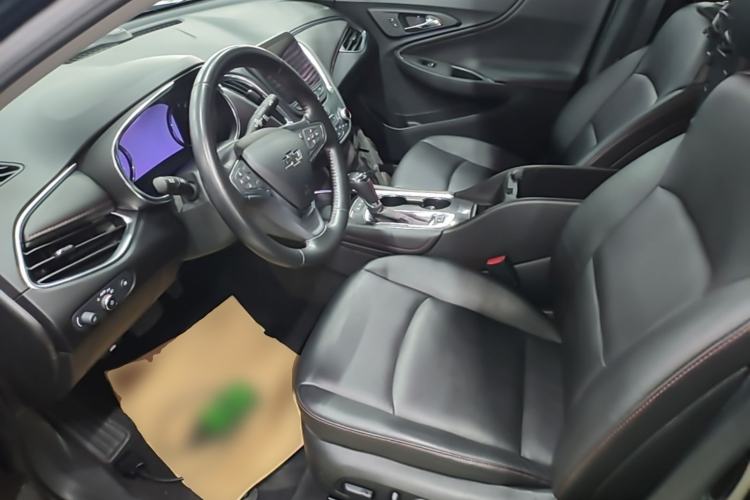 Used Chevrolet Malibu XL 2019 Redline 550T Automatic RuiLian Edition Left Front Seat