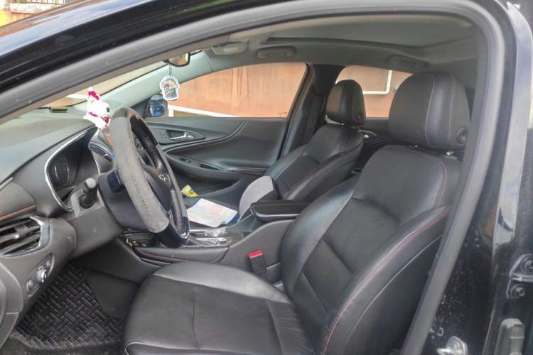 Used Chevrolet Malibu XL 2019 Redline 550T Automatic RuiLian Edition Left Front Seat