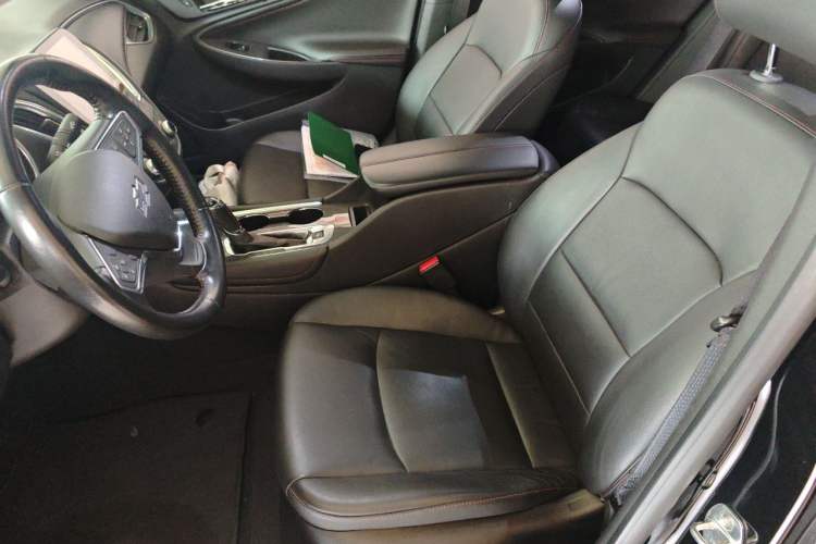 Used Chevrolet Malibu XL 2019 Redline 550T Automatic RuiLian Edition Left Front Seat
