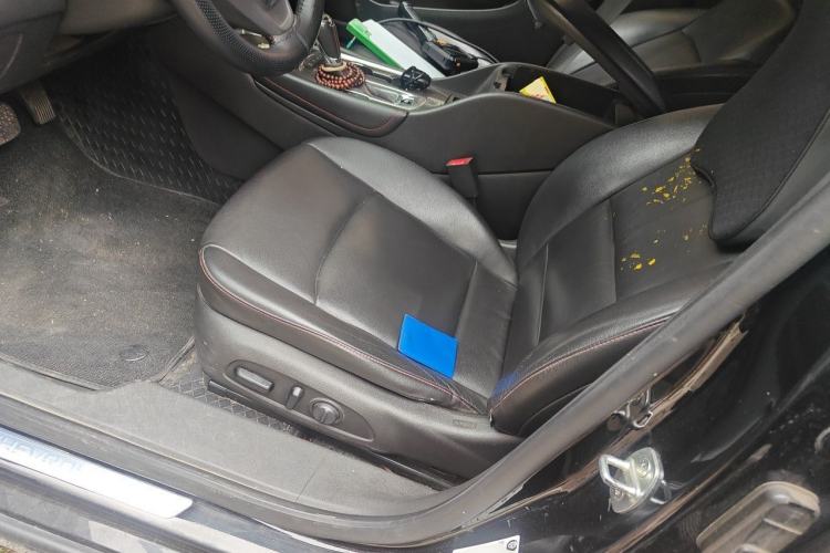 Used Chevrolet Malibu XL 2019 Redline 550T Automatic RuiLian Edition Left Front Seat