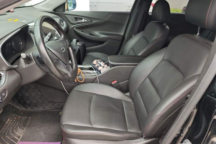 Used Chevrolet Malibu XL 2019 Redline 550T Automatic RuiLian Edition Left Front Seat