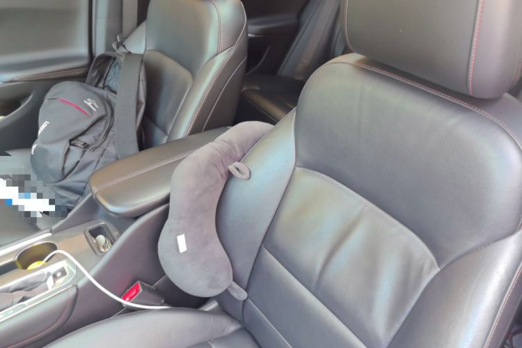 Used Chevrolet Malibu XL 2019 Redline 550T Automatic RuiLian Edition Left Front Seat