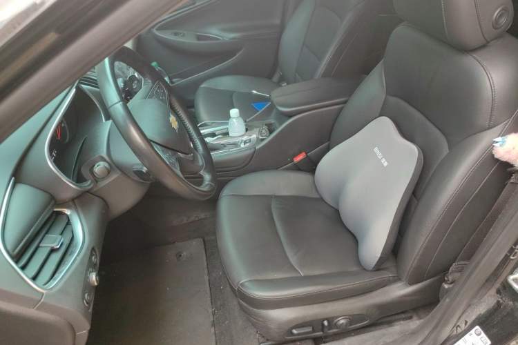 Used Chevrolet Malibu XL 2019 535T CVT Active Version Left Front Seat