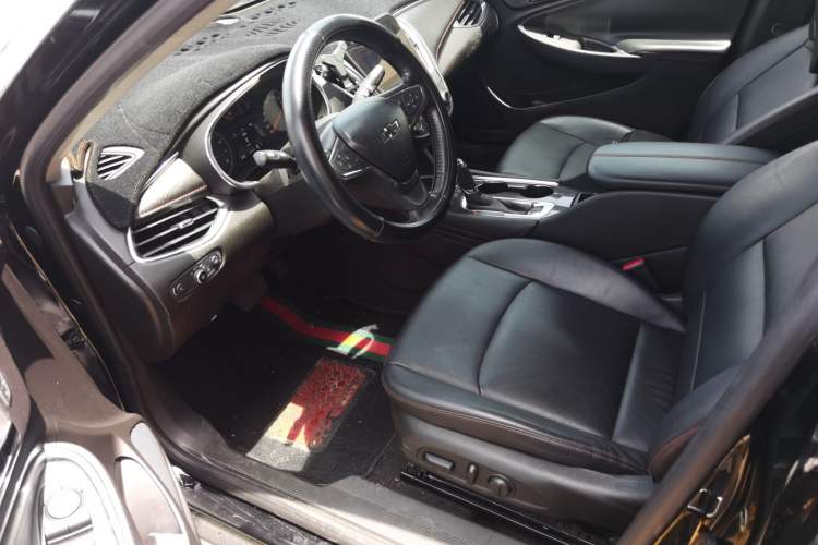 Used Chevrolet Malibu XL 2019 Redline 550T Automatic Sport Edition Left Front Seat