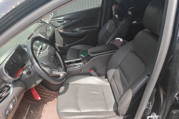Used Chevrolet Malibu XL 2019 Redline 550T Automatic Smart Edition Left Front Seat