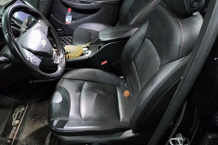 Used Chevrolet Malibu XL 2019 Redline 550T Automatic Smart Edition Left Front Seat