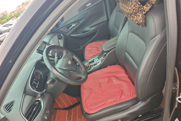Used Chevrolet Malibu XL 2019 535T CVT Active Version Left Front Seat