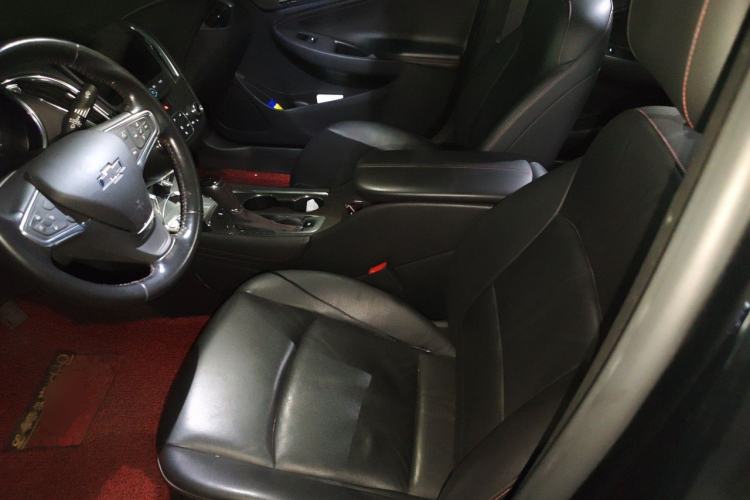 Used Chevrolet Malibu XL 2019 Redline 550T Automatic RuiLian Edition Left Front Seat