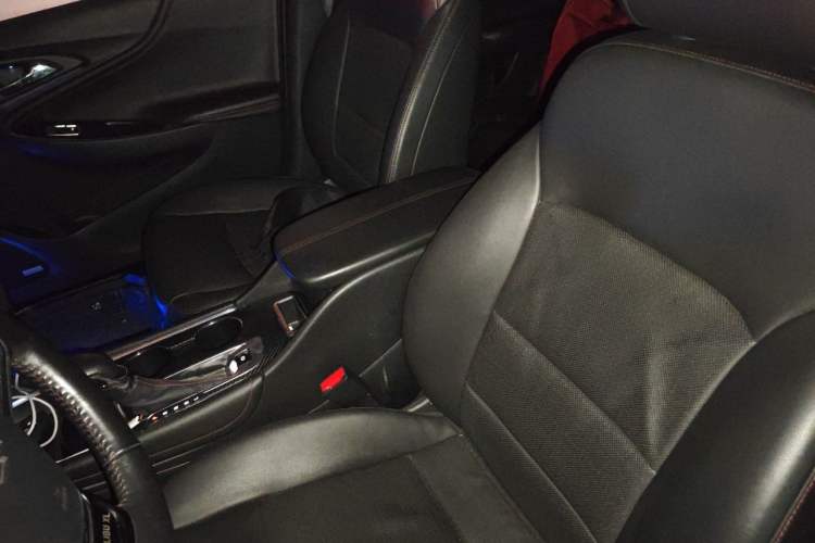 Used Chevrolet Malibu XL 2019 Redline 550T Automatic Smart Edition Left Front Seat