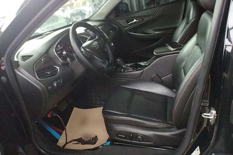 Used Chevrolet Malibu XL 2019 Redline 550T Automatic RuiLian Edition Left Front Seat