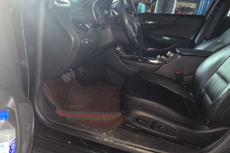 Used Chevrolet Malibu XL 2019 535T CVT Active Version Left Front Seat