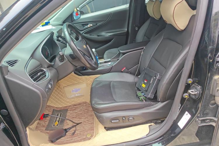 Used Chevrolet Malibu XL 2019 535T CVT Active Version Left Front Seat