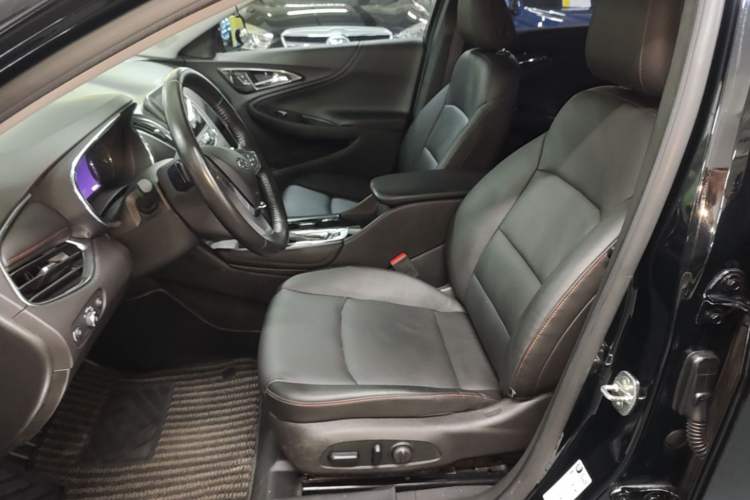 Used Chevrolet Malibu XL 2019 Redline 550T Automatic RuiLian Edition Left Front Seat