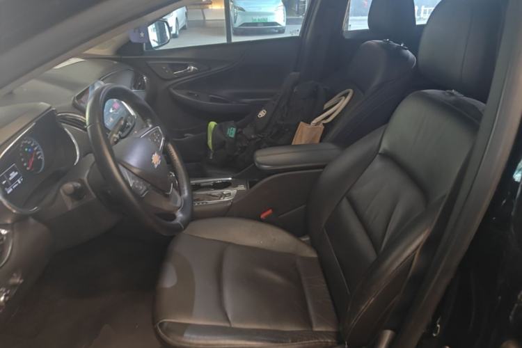 Used Chevrolet Malibu XL 2019 535T CVT Active Version Left Front Seat