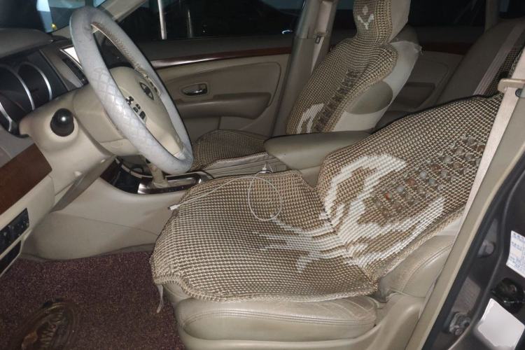 Used Chevrolet Malibu XL 2019 535T CVT Rui Xing Edition Left Front Seat
