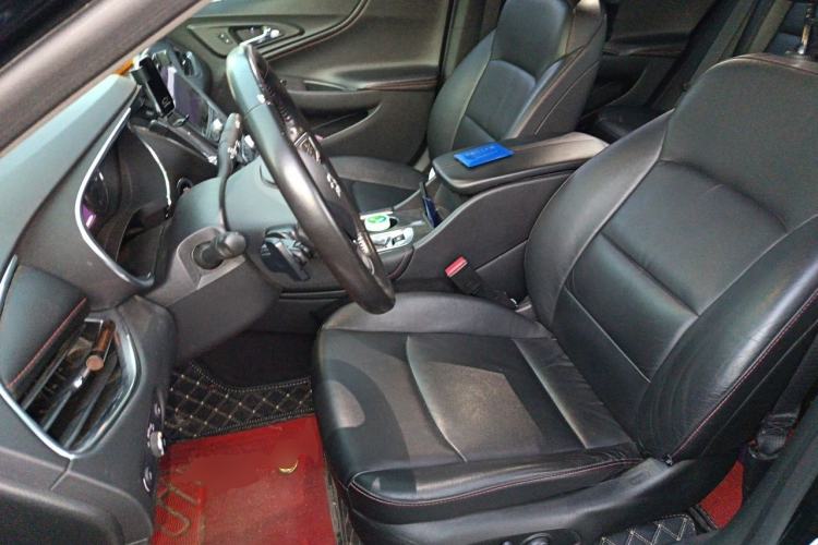 Used Chevrolet Malibu XL 2019 Redline 550T Automatic RuiLian Edition Left Front Seat