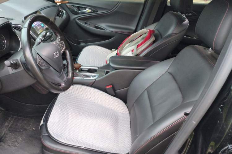Used Chevrolet Malibu XL 2019 Redline 550T Automatic RuiLian Edition Left Front Seat