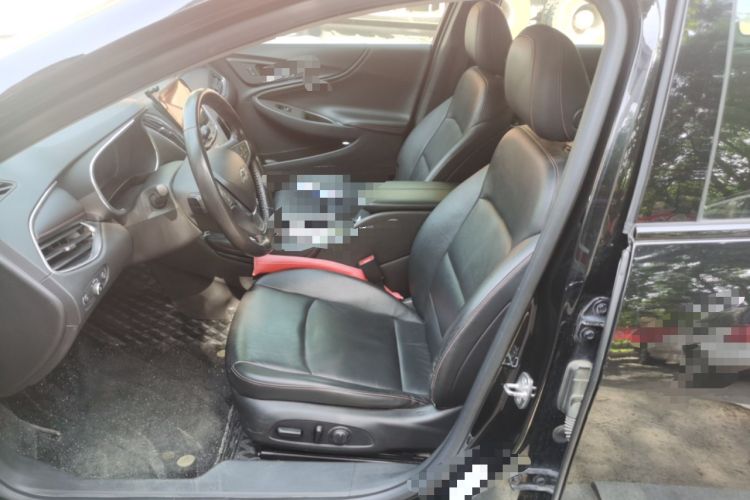 Used Chevrolet Malibu XL 2019 Redline 550T Automatic Sport Edition Left Front Seat