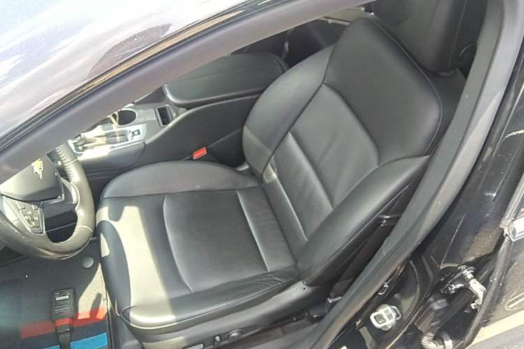 Used Chevrolet Malibu XL 2019 535T CVT Active Version Left Front Seat