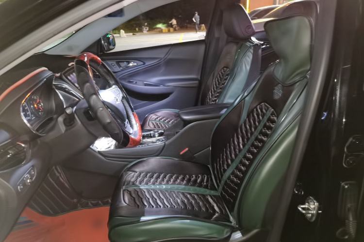 Used Chevrolet Malibu XL 2019 Redline 550T Automatic Smart Edition Left Front Seat