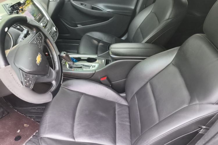 Used Chevrolet Malibu XL 2019 535T CVT Active Version Left Front Seat
