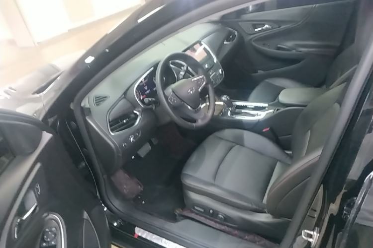 Used Chevrolet Malibu XL 2019 Redline 550T Automatic RuiLian Edition Left Front Seat